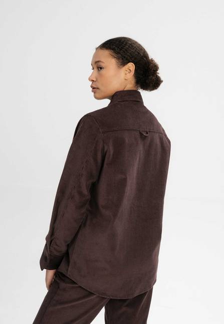 Melawear Cord Overshirt JIYA Große Rabatte