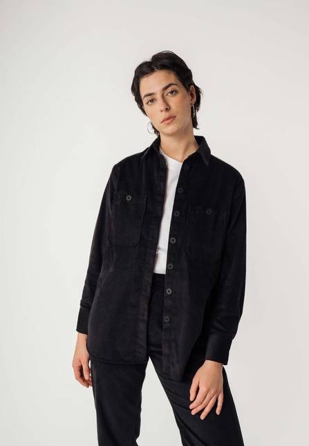 Melawear Cord Overshirt JIYA Neuheiten