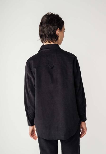 Melawear Cord Overshirt JIYA Neuheiten