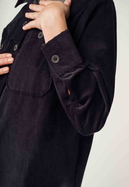 Melawear Cord Overshirt JIYA Neuheiten