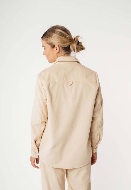 Melawear Cord Overshirt JIYA Saisonale Angebote