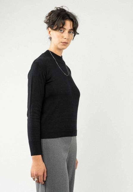 Melawear Damen Feinstrick-Pullover SADA Tägliche Deals
