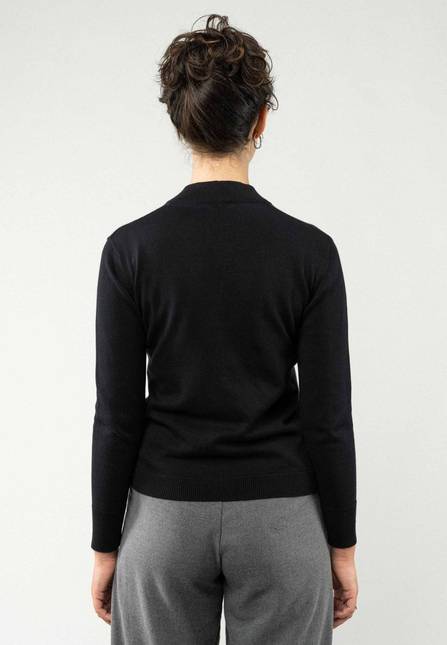 Melawear Damen Feinstrick-Pullover SADA Tägliche Deals