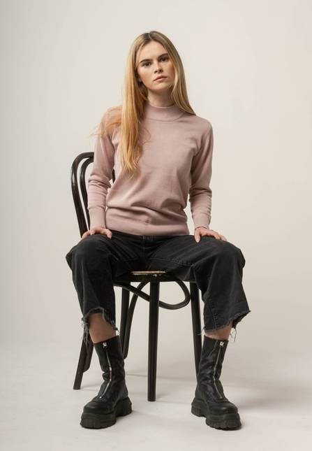 Melawear Damen Feinstrick-Pullover SADA VIP-Rabatte