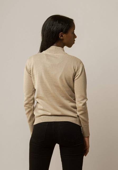 Melawear Damen Feinstrick-Pullover SADA Tiefpreis