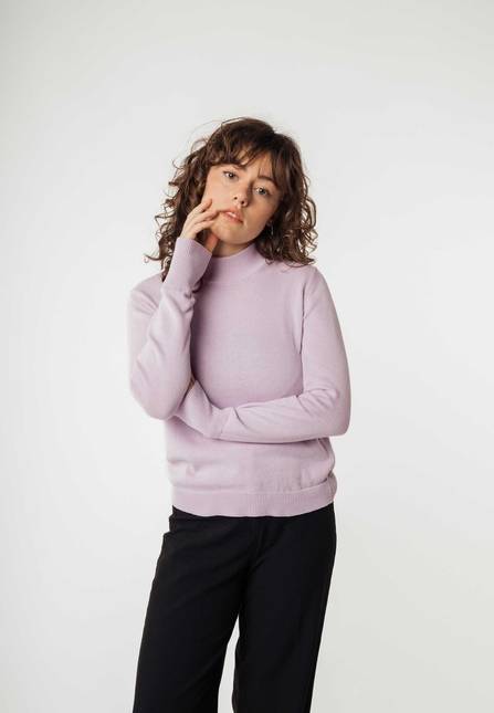 Melawear Damen Feinstrick-Pullover SADA Super Sparpreis