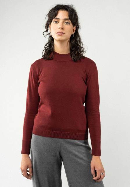 Melawear Damen Feinstrick-Pullover SADA Wochenangebot