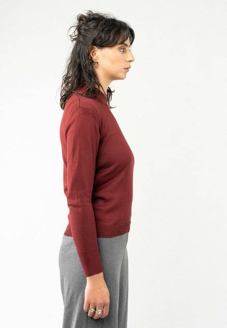 Melawear Damen Feinstrick-Pullover SADA Wochenangebot