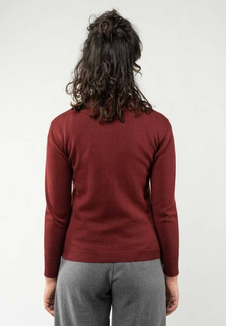 Melawear Damen Feinstrick-Pullover SADA Wochenangebot