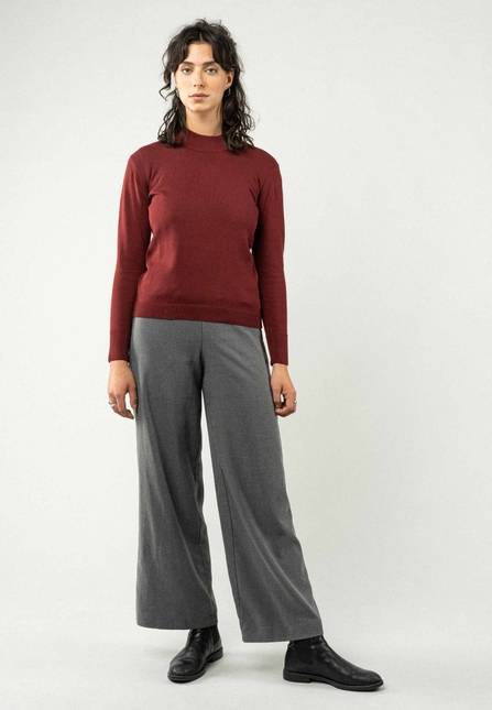 Melawear Damen Feinstrick-Pullover SADA Wochenangebot