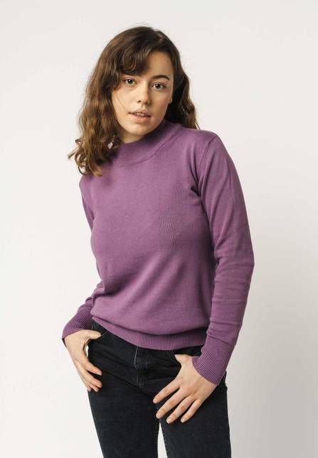 Melawear Damen Feinstrick-Pullover SADA Kostenlose Rückgabe