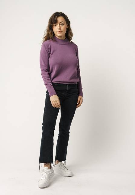 Melawear Damen Feinstrick-Pullover SADA Kostenlose Rückgabe