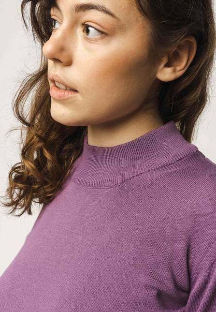 Melawear Damen Feinstrick-Pullover SADA Kostenlose Rückgabe