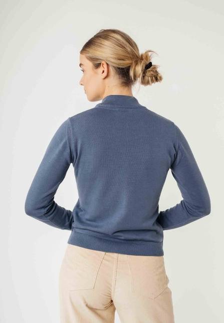 Melawear Damen Feinstrick-Pullover SADA Letzte 3 Tage