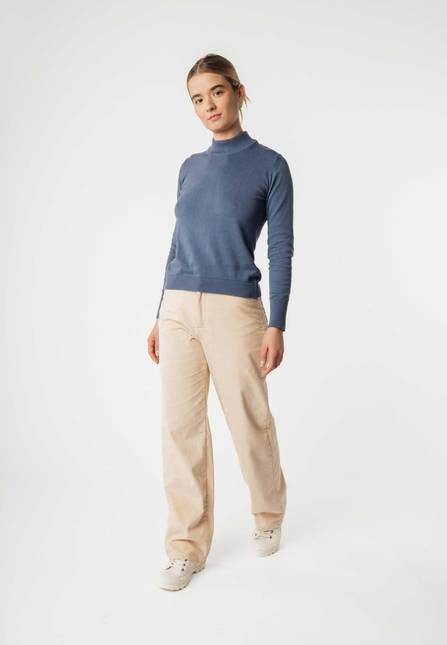 Melawear Damen Feinstrick-Pullover SADA Letzte 3 Tage