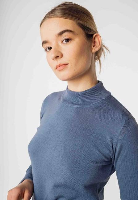 Melawear Damen Feinstrick-Pullover SADA Letzte 3 Tage