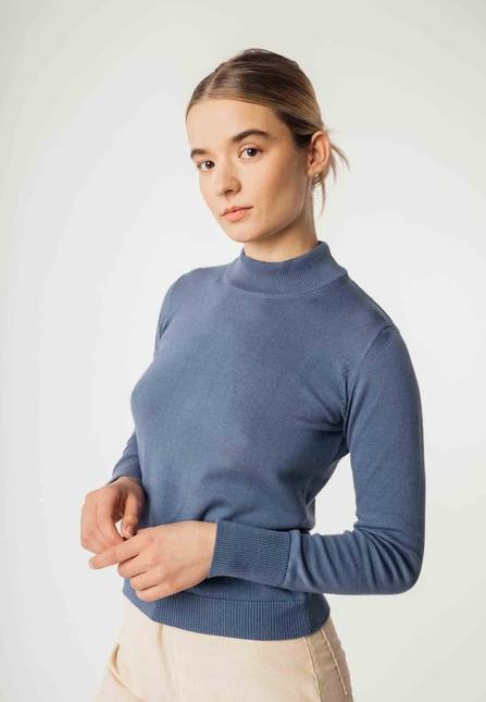 Melawear Damen Feinstrick-Pullover SADA Letzte 3 Tage