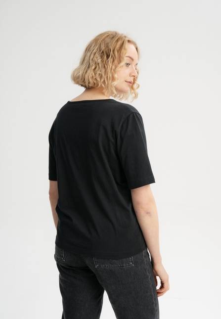 Melawear Damen V-Neck T-Shirt LALI JETZT KAUFEN