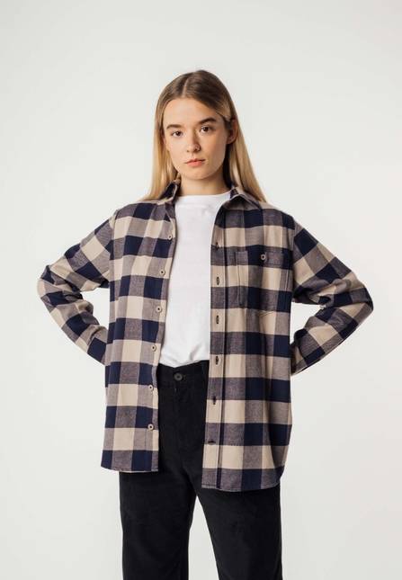 Melawear Flanell Shirt AKHELA