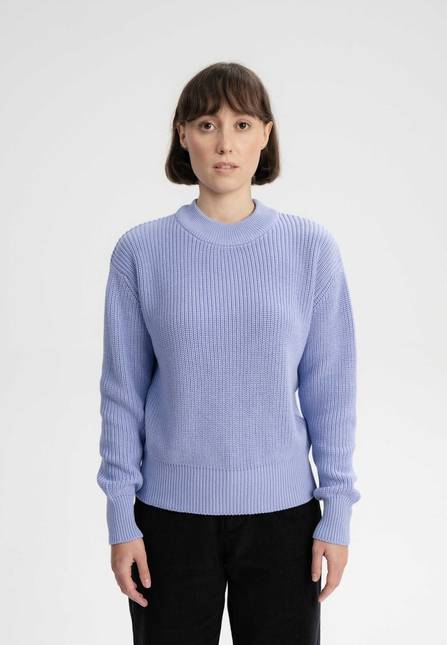 Melawear Rippstrick Pullover MANIKA Nur noch ein Tag übrig