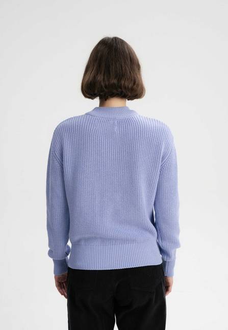 Melawear Rippstrick Pullover MANIKA Nur noch ein Tag übrig