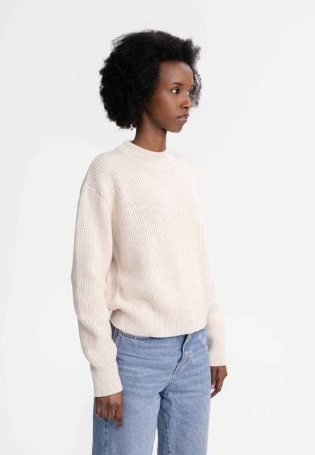 Melawear Rippstrick Pullover MANIKA Super Rabatt
