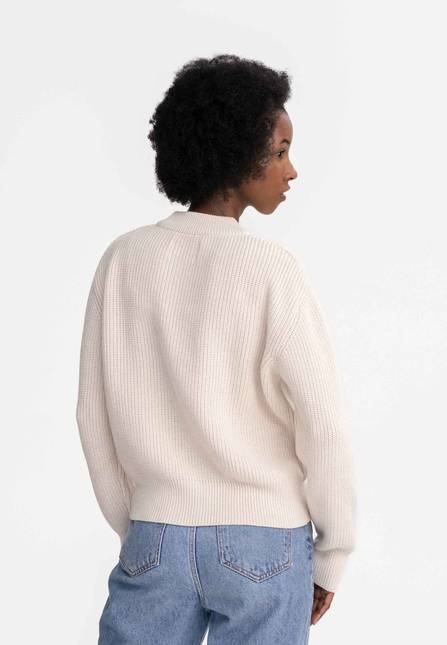 Melawear Rippstrick Pullover MANIKA Super Rabatt