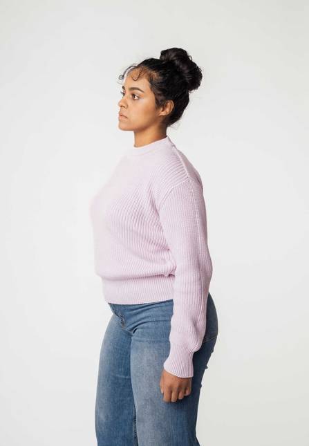 Melawear Rippstrick Pullover MANIKA Fabrikladen