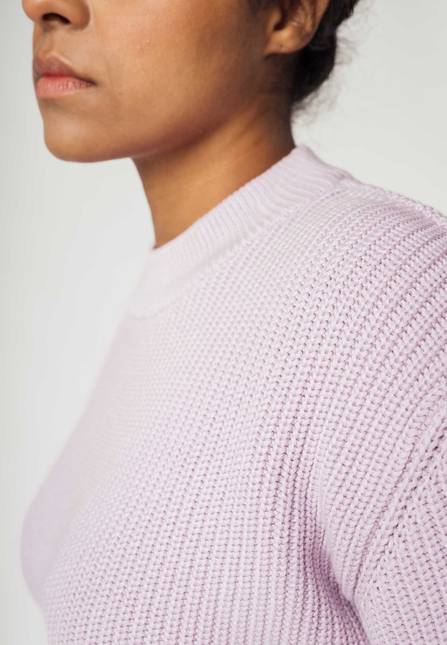 Melawear Rippstrick Pullover MANIKA Fabrikladen
