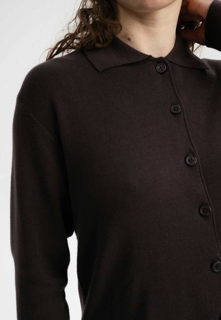 Melawear Feinstrick Cardigan ULUPI 2025
