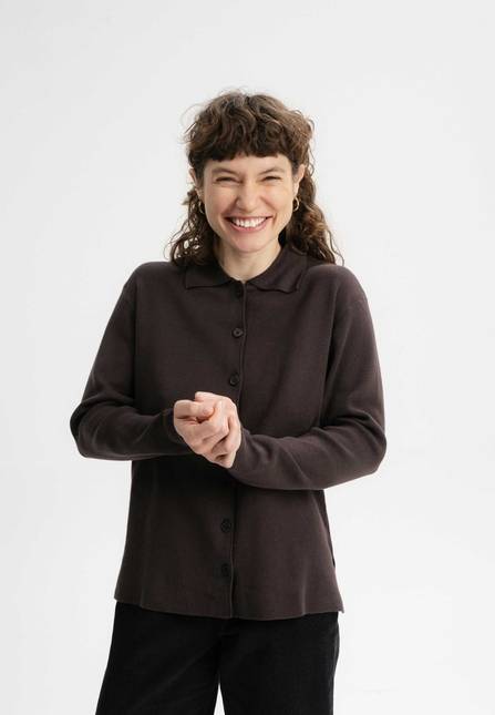 Melawear Feinstrick Cardigan ULUPI 2025