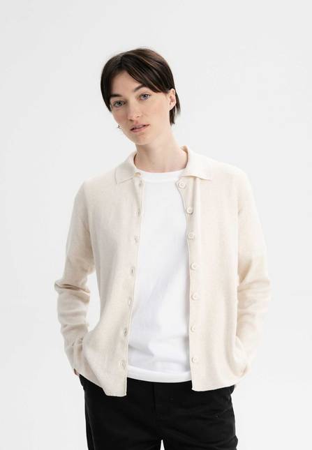 Melawear Feinstrick Cardigan ULUPI Online
