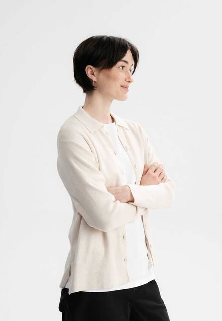 Melawear Feinstrick Cardigan ULUPI Online