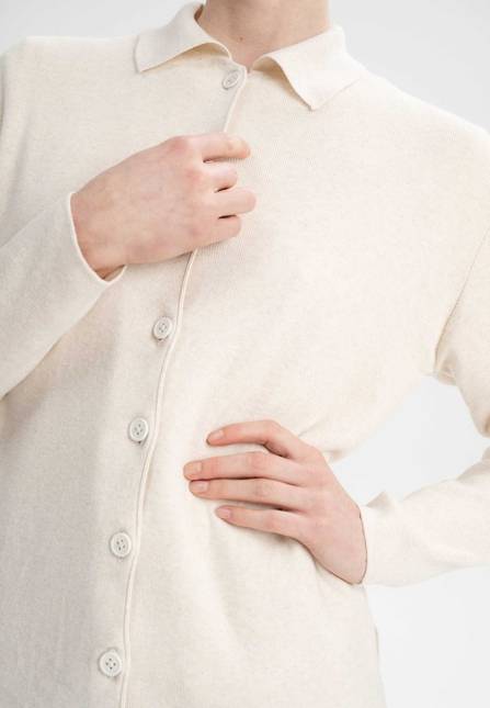 Melawear Feinstrick Cardigan ULUPI Online
