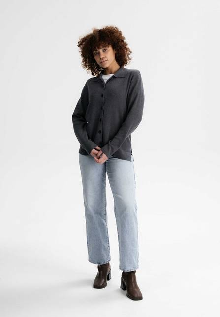 Melawear Feinstrick Cardigan ULUPI Outlet