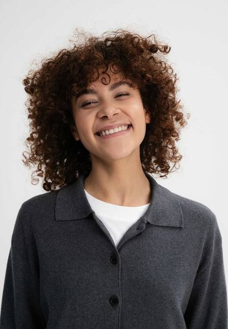 Melawear Feinstrick Cardigan ULUPI Outlet
