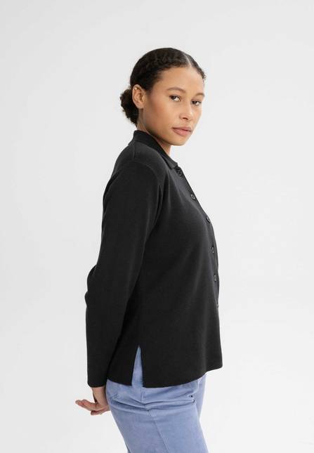 Melawear Feinstrick Cardigan ULUPI Auslauf