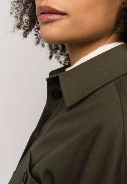 Melawear Overshirt Style esha Fabrikverkauf
