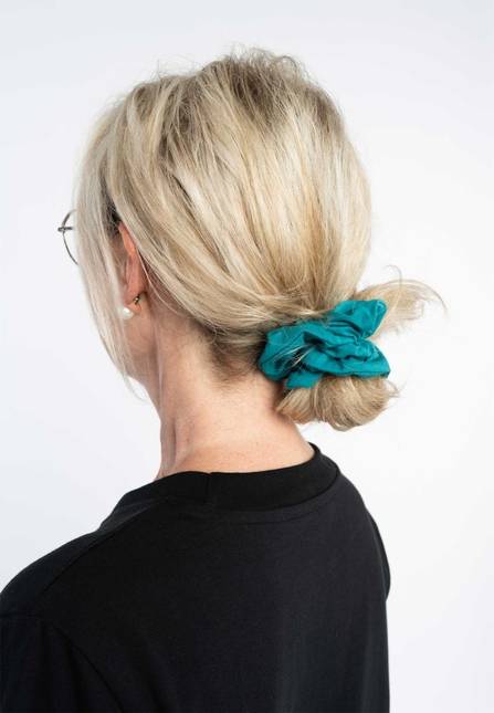 Melawear Scrunchie Haargummi AJITHA Kostenloser Versand