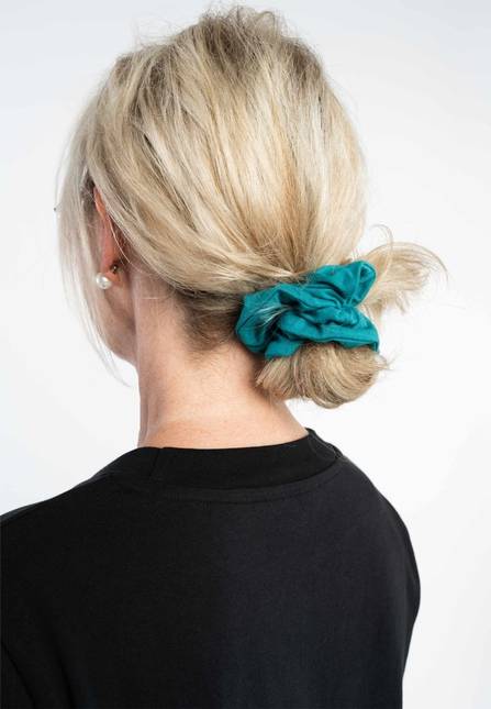 Melawear Scrunchie Haargummi AJITHA Kostenloser Versand