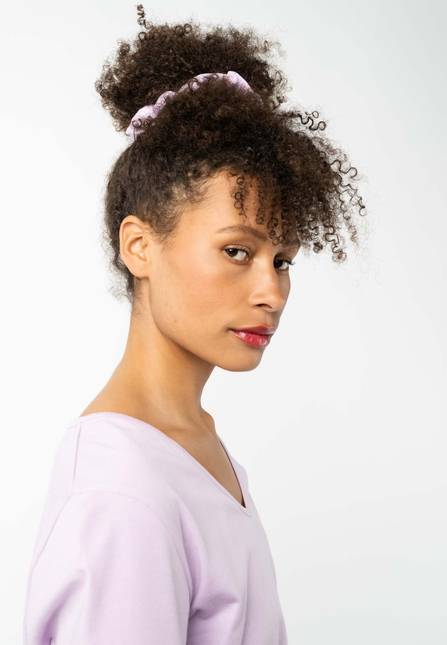 Melawear Scrunchie Haargummi AJITHA Limitierter Zeitrabatt