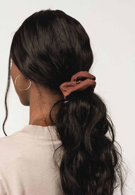Melawear Scrunchie Haargummi AJITHA Fabrikpreis