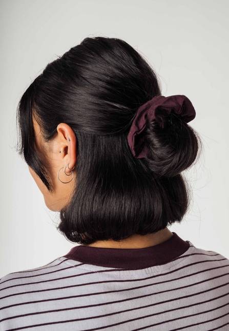 Melawear Scrunchie Haargummi AJITHA Rabatt