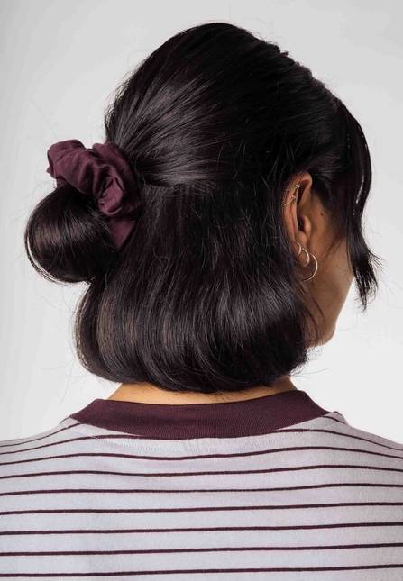 Melawear Scrunchie Haargummi AJITHA Rabatt