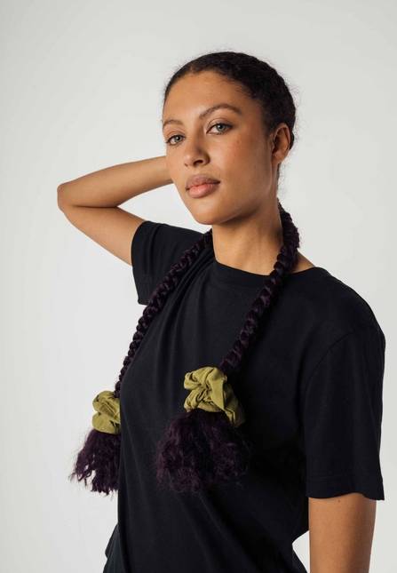 Melawear Scrunchie Haargummi AJITHA Versandkostenfrei
