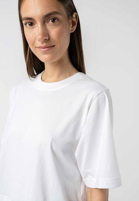 Melawear Cropped T-Shirt DESNA Großer Ausverkauf