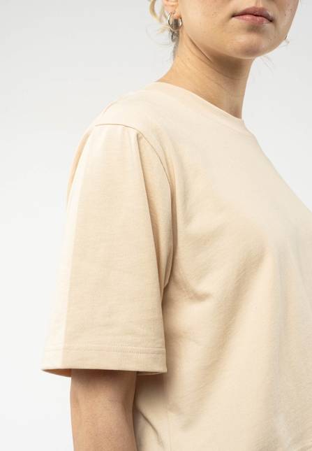 Melawear Cropped T-Shirt JANDRA Flash Sale