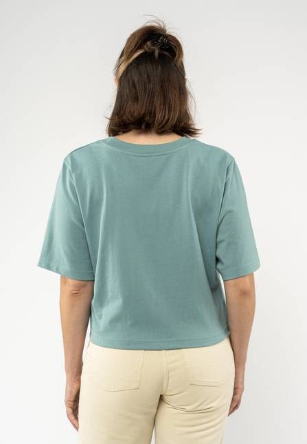 Melawear Cropped T-Shirt JANDRA Online Shopping