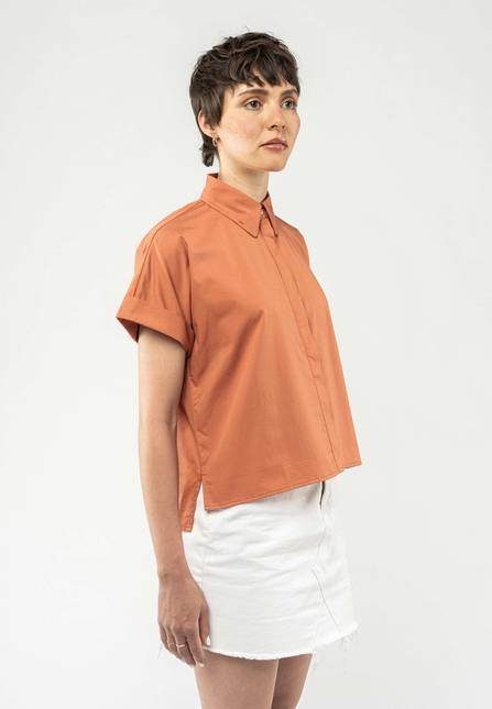 Melawear Bluse NILAY Neueste Mode