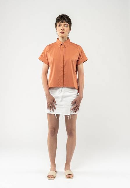 Melawear Bluse NILAY Neueste Mode